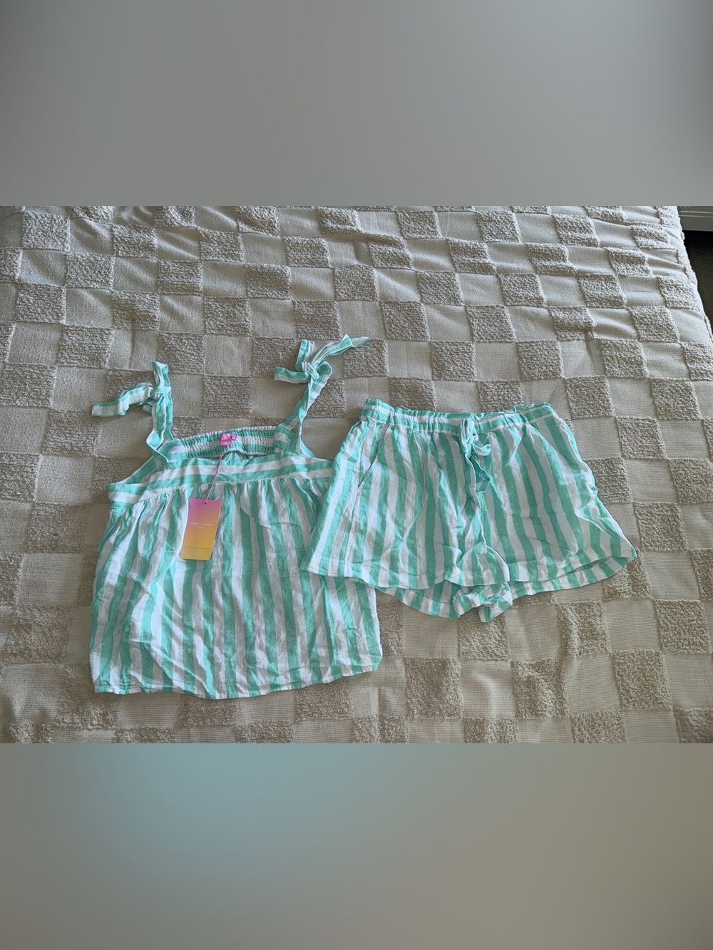 NWT Stoney Clover Lane for Target Lounge Set size M